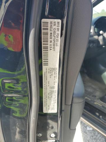 2023 DODGE DURANGO PU 1C4SDJFTXPC591077