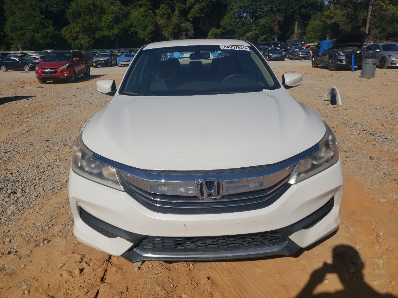 HONDA ACCORD LX