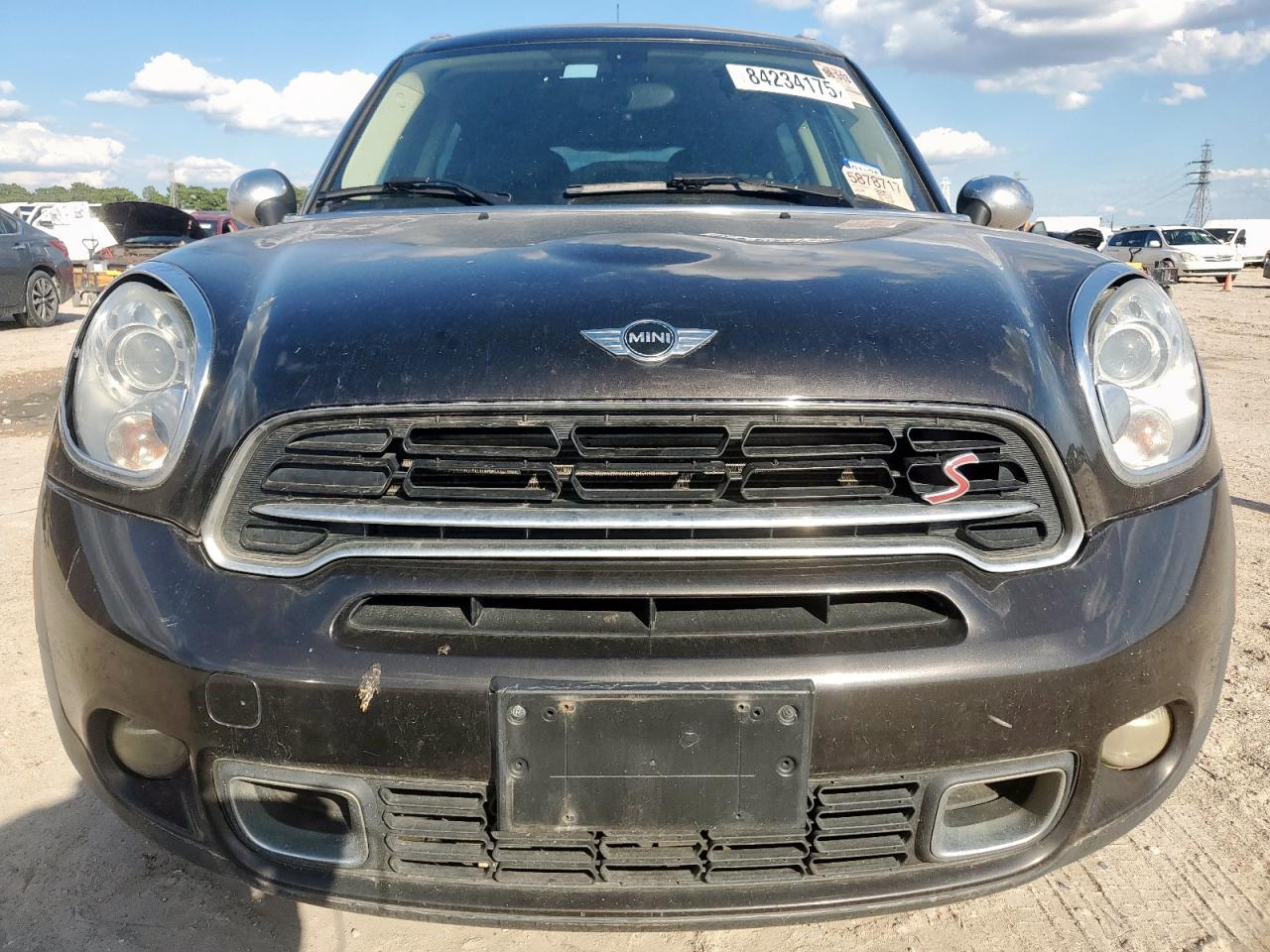 MINI COOPER S COUNTRYMAN