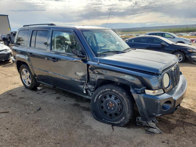 2007 JEEP PATRIOT SP #3260434564