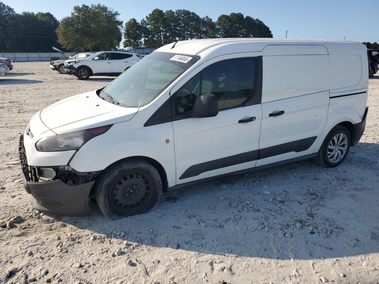 FORD TRANSIT CONNECT XL