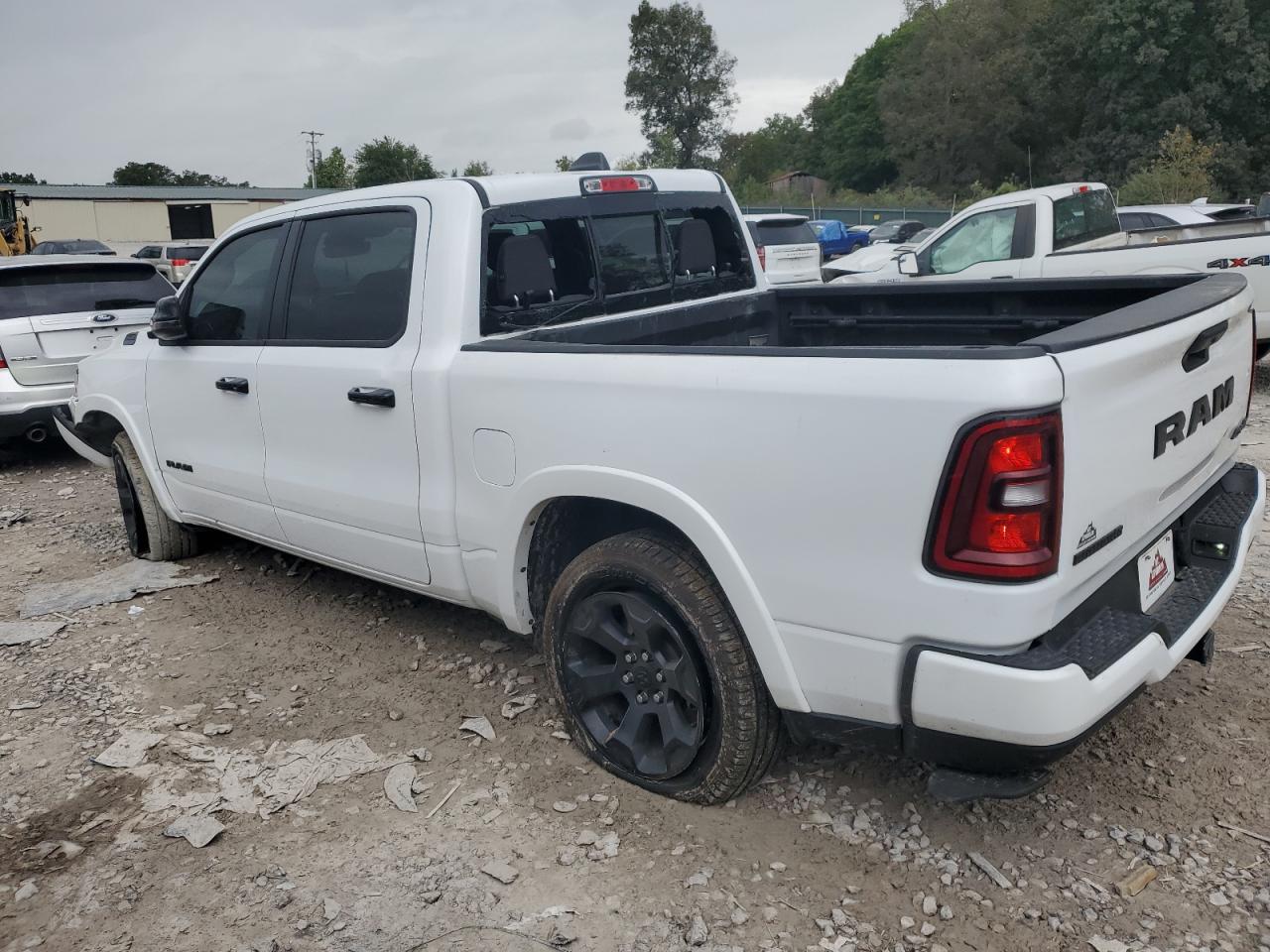 RAM 1500 BIG HORN/LONE STAR