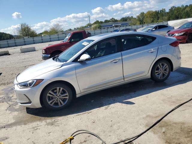 2017 HYUNDAI ELANTRA SE - 5NPD84LF7HH170081