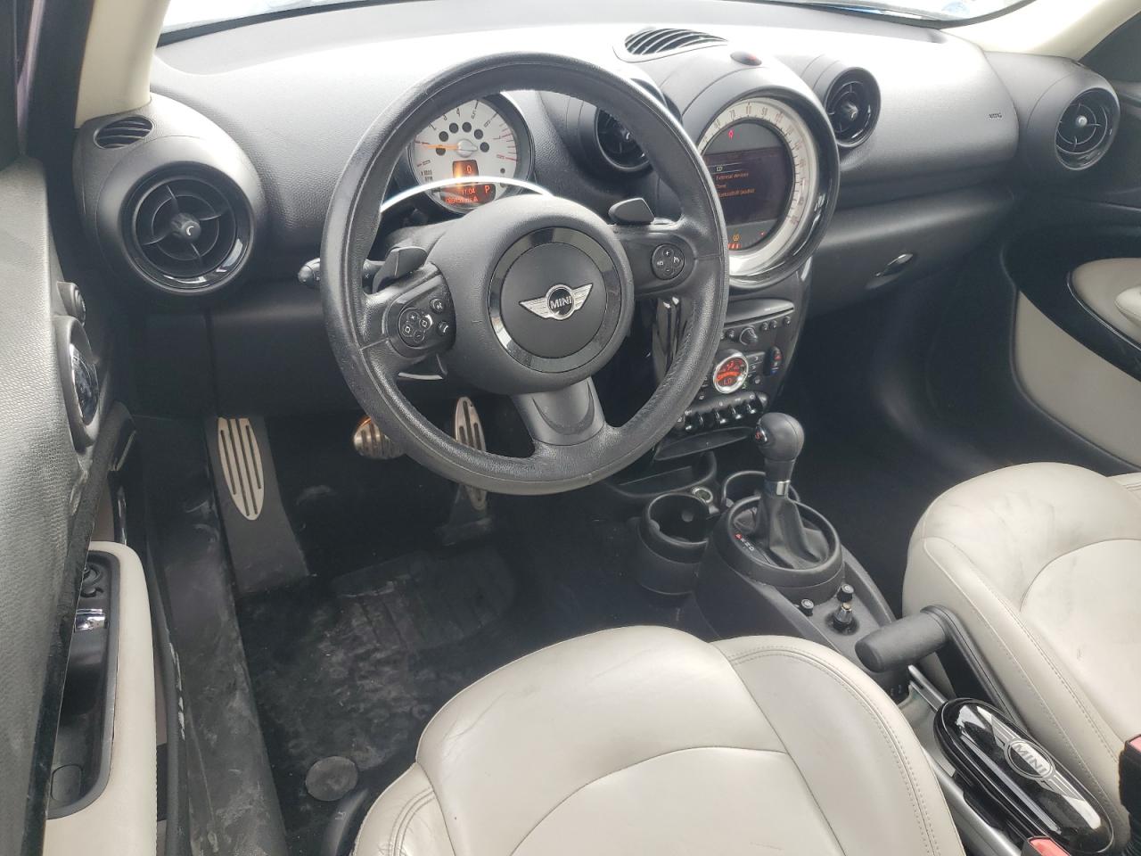 MINI COOPER S PACEMAN