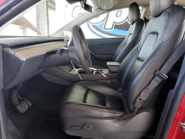 2021 TESLA MODEL Y 5YJYGDEE9MF297335