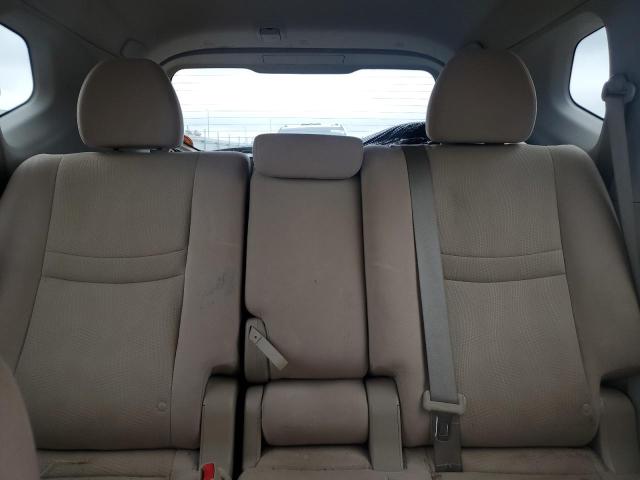 2014 NISSAN ROGUE S - 5N1AT2MT6EC793947