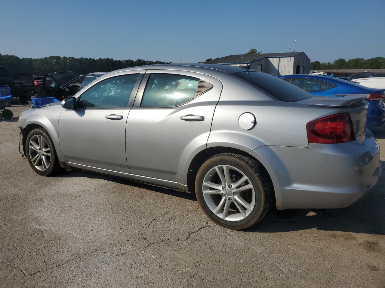 DODGE AVENGER SXT