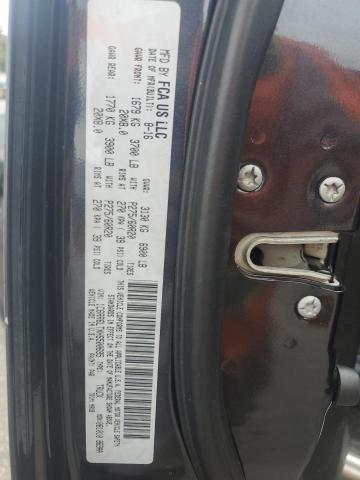 2017 RAM 1500 SLT 1C6RR6LTXHS500695