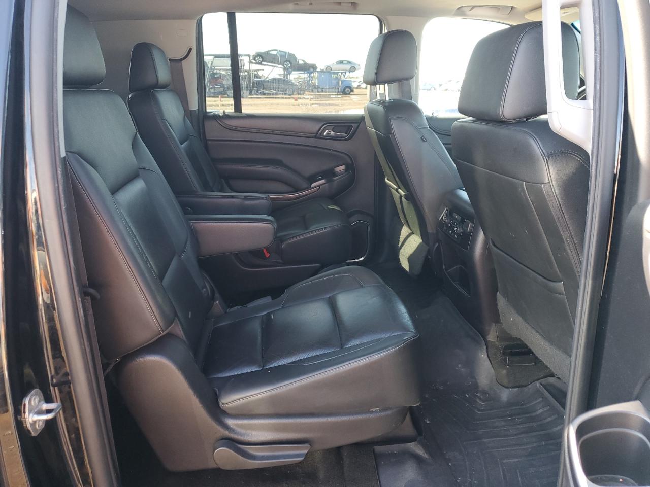 GMC YUKON K1500 SLT