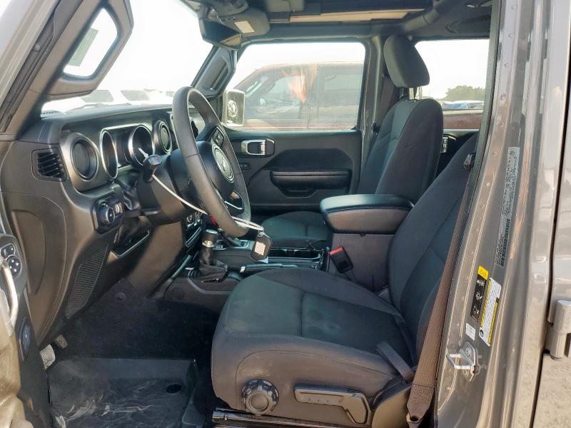 2023 JEEP WRANGLER S 1C4HJXDN8PW628152