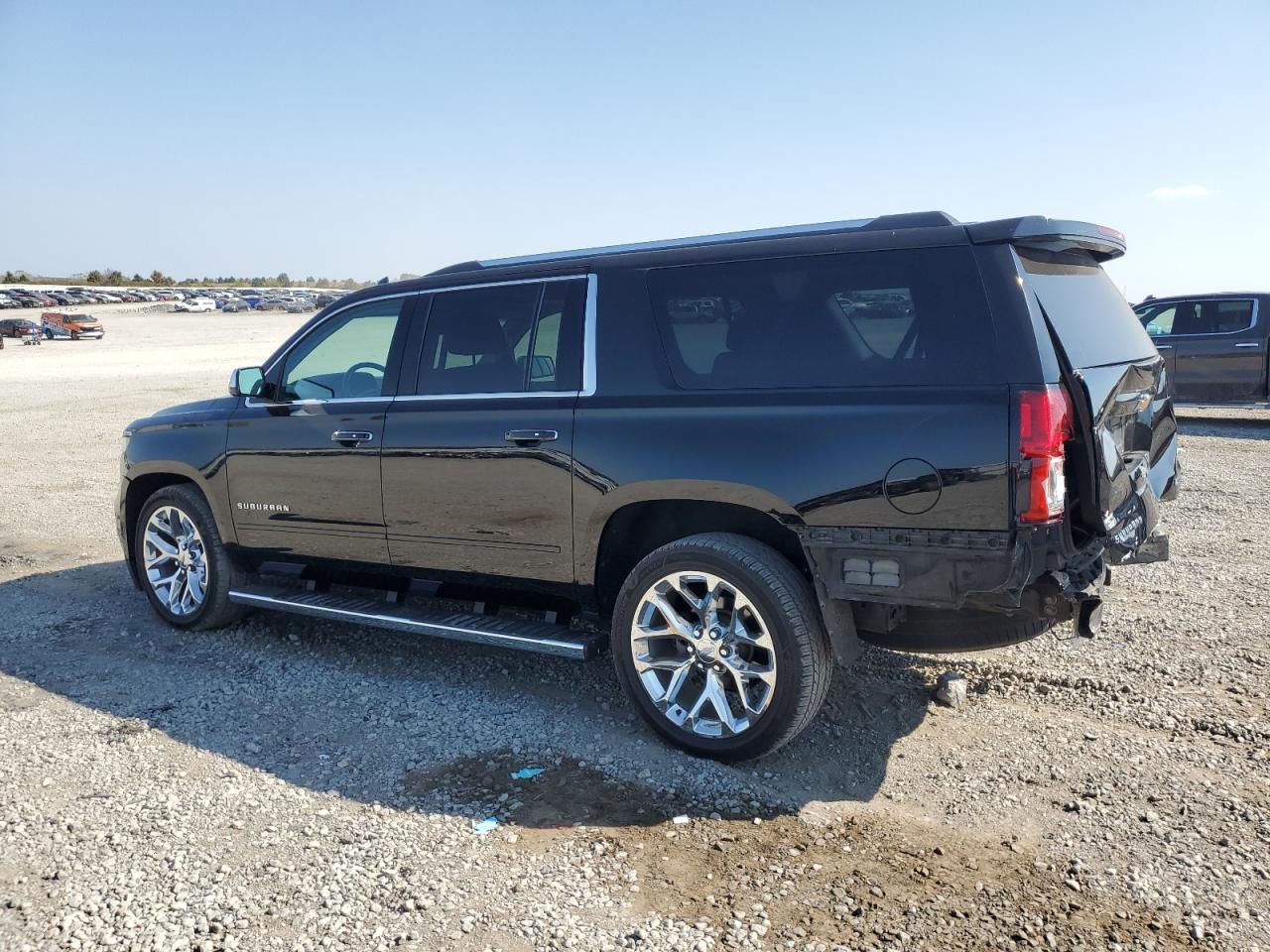 CHEVROLET SUBURBAN K1500 PREMIER