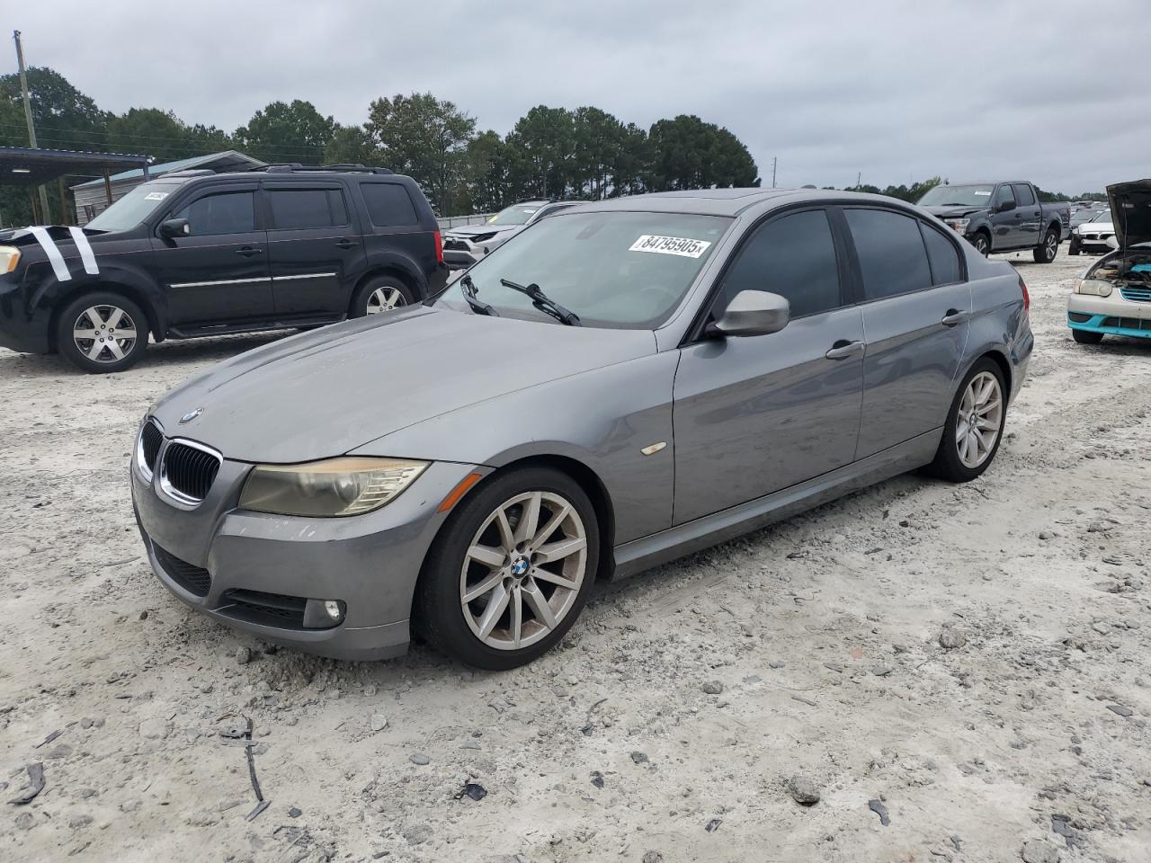  Salvage BMW 3 Series