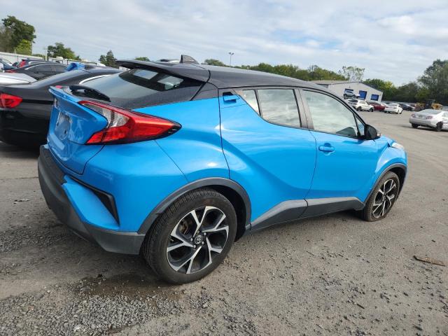 2019 TOYOTA C-HR XLE - NMTKHMBX2KR087708