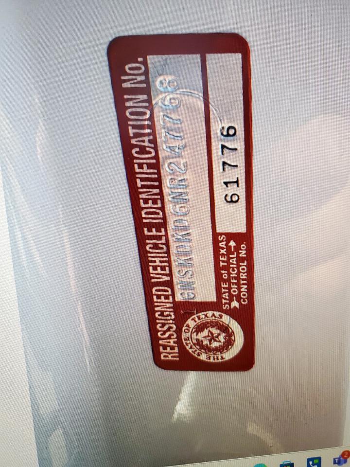 CHEVROLET SUBURBAN K1500 Z71