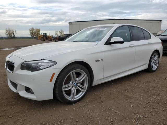 Global Auto Auctions: 2016 BMW 528 XI