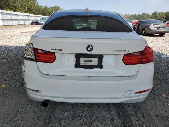 2015 BMW 320 I XDRI - WBA3C3G56FNS73069