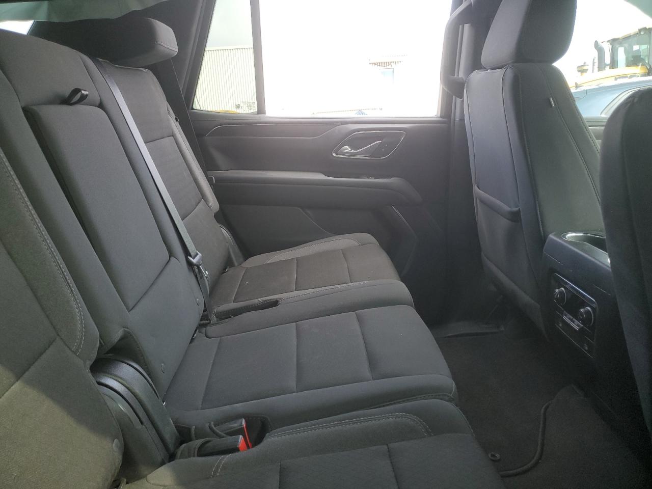 CHEVROLET TAHOE K1500 LS