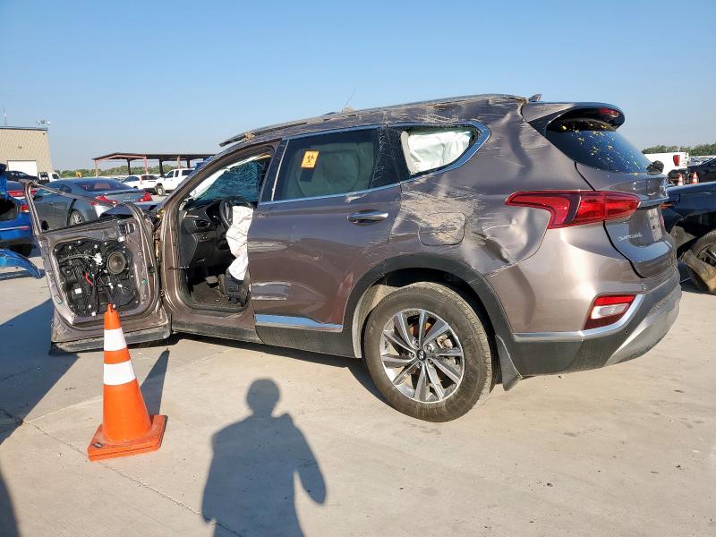 2020 HYUNDAI SANTA FE S - 5NMS33AD6LH218354