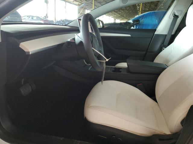 2022 TESLA MODEL 3 5YJ3E1EA8NF331438