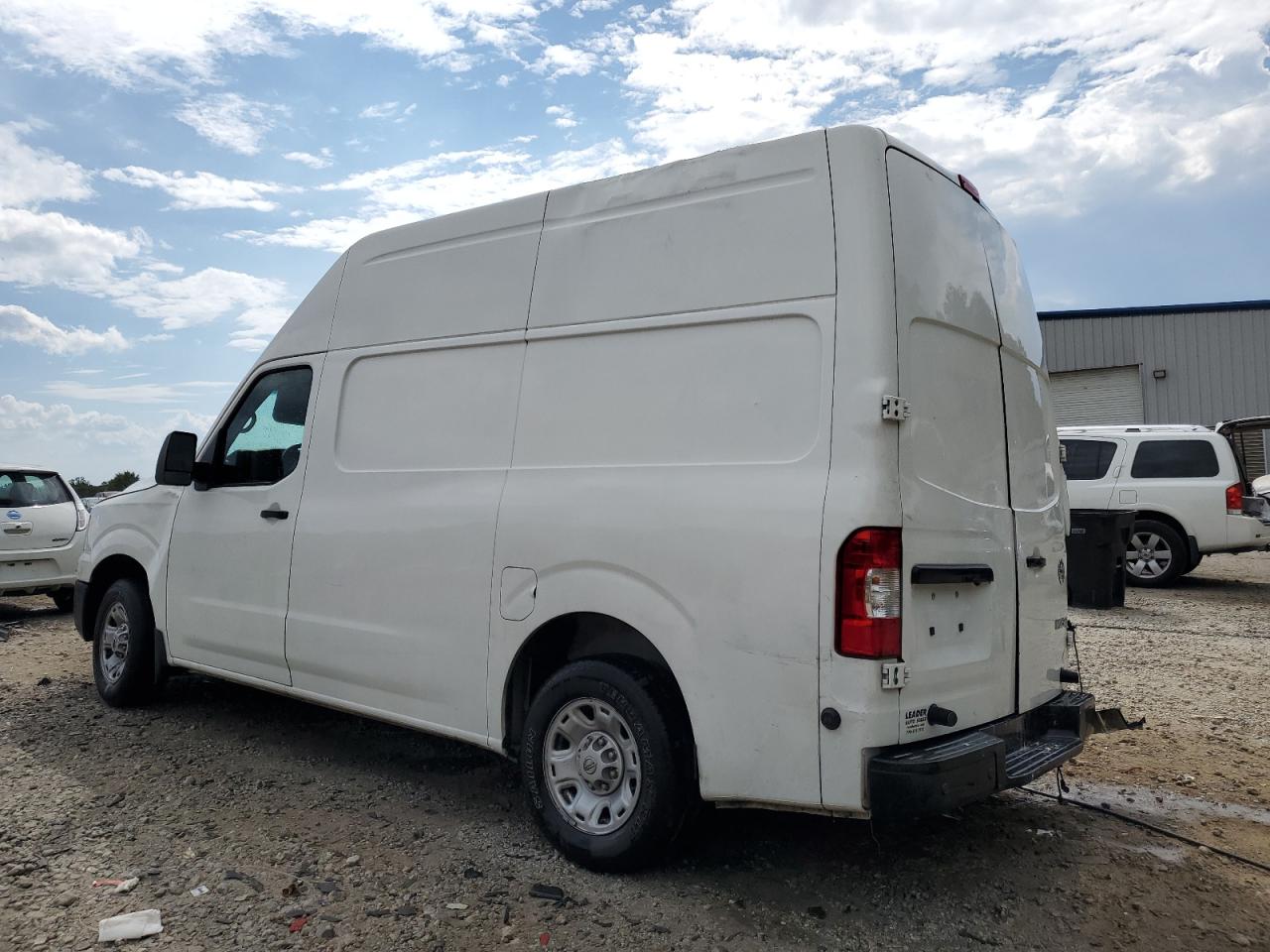 NISSAN NV2500 2500 S