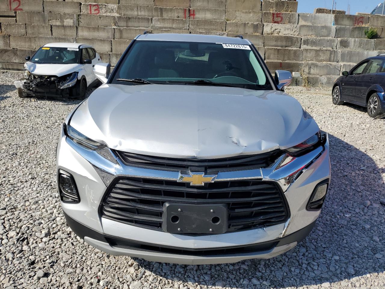 CHEVROLET BLAZER 3LT