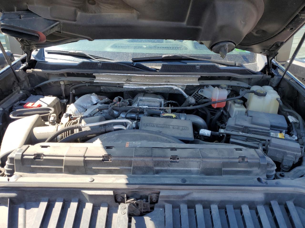 CHEVROLET SILVERADO K3500 HIGH COUNTRY