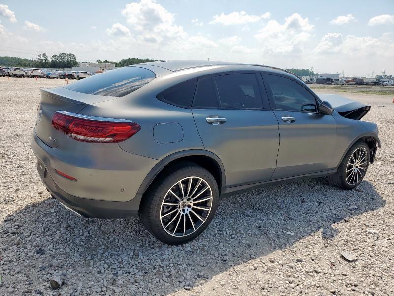 2021 MERCEDES-BENZ GLC COUPE #3278854076