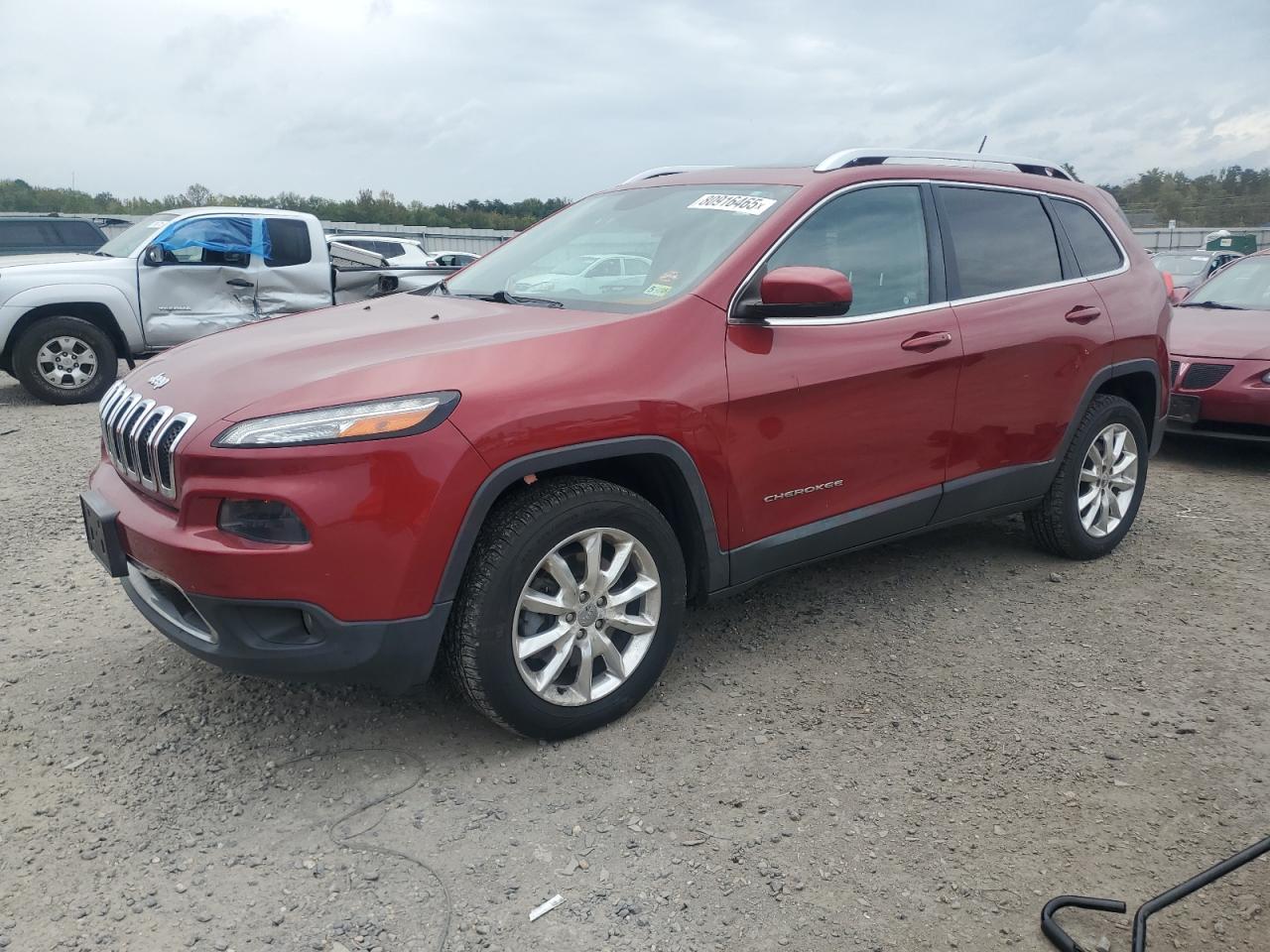 JEEP GRAND CHEROKEE LIMITED