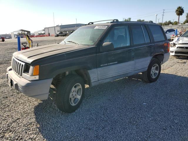 Global Auto Auctions: 1998 JEEP GRAND CHER