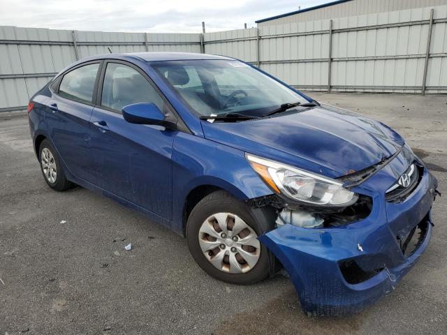2016 HYUNDAI ACCENT SE KMHCT4AE1GU003834