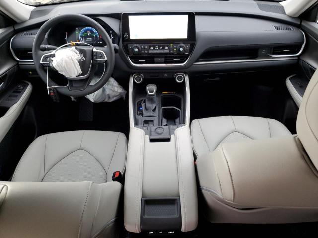 2025 TOYOTA GRAND HIGHLANDER LE 5TDACAB59SS058909