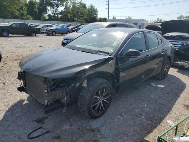 Global Auto Auctions: 2022 TOYOTA CAMRY SE