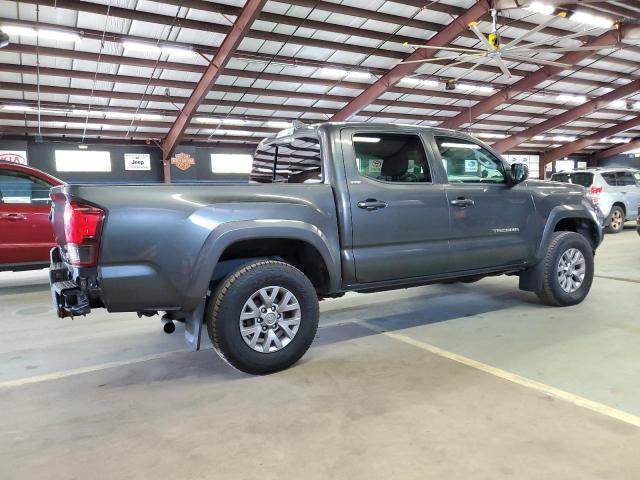 TOYOTA TACOMA DOU 2019 gray  gas 3TMCZ5AN6KM285815 photo #4