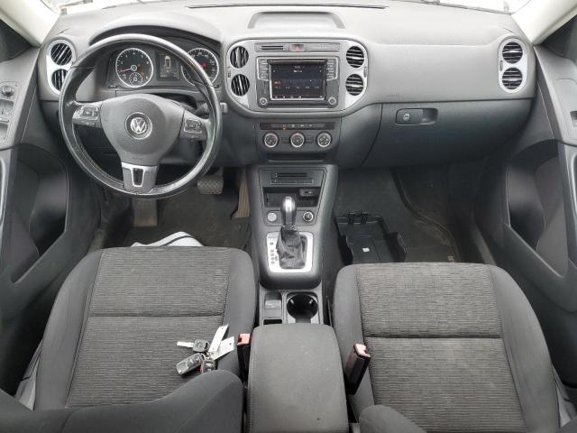 2017 VOLKSWAGEN TIGUAN S #3240105525