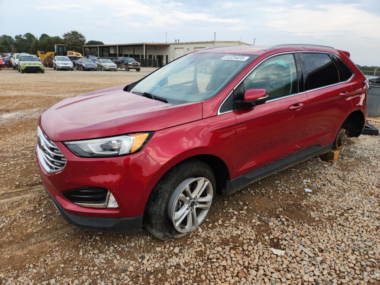 FORD EDGE SEL
