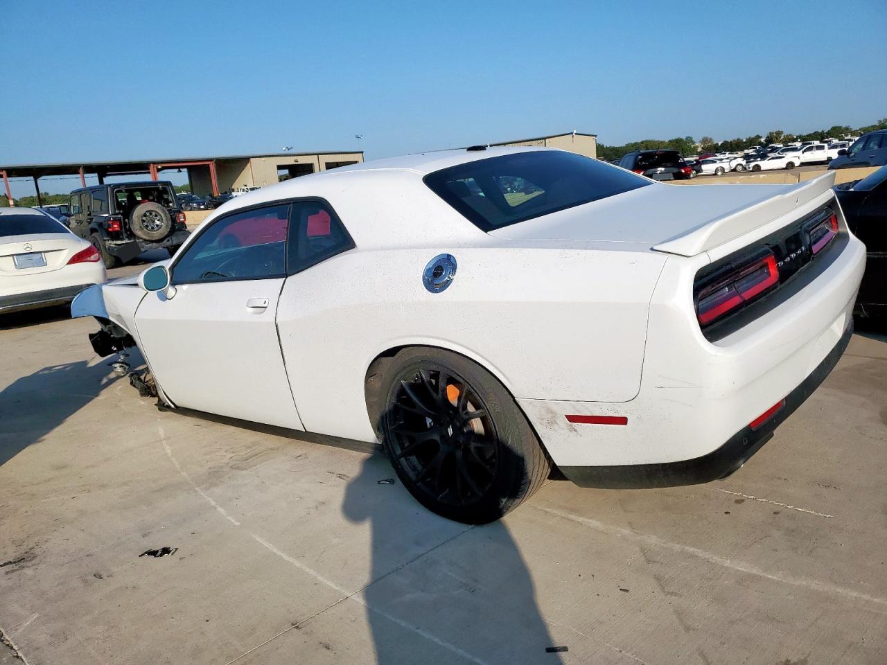 DODGE CHALLENGER R/T