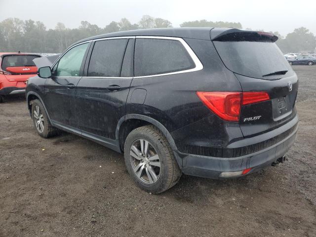 2016 HONDA PILOT EXLN 5FNYF6H71GB118866