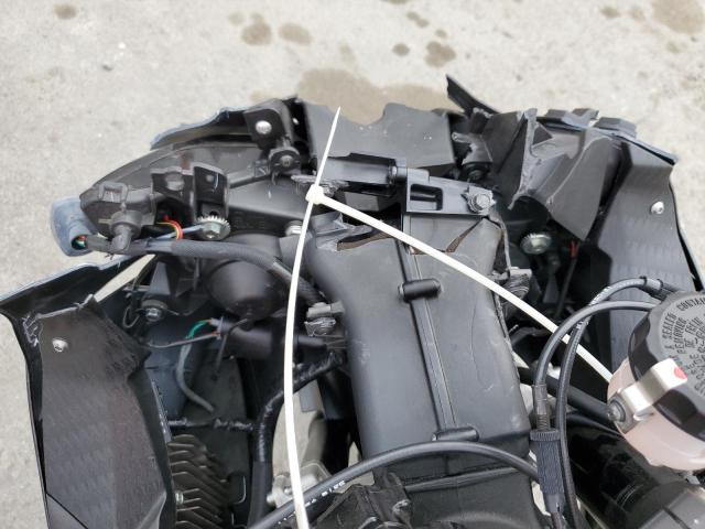 2016 KAWASAKI ZX636 E JKBZXJE10GA019765