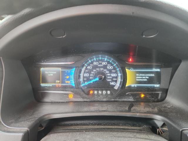 2014 FORD FLEX SEL #3280639409