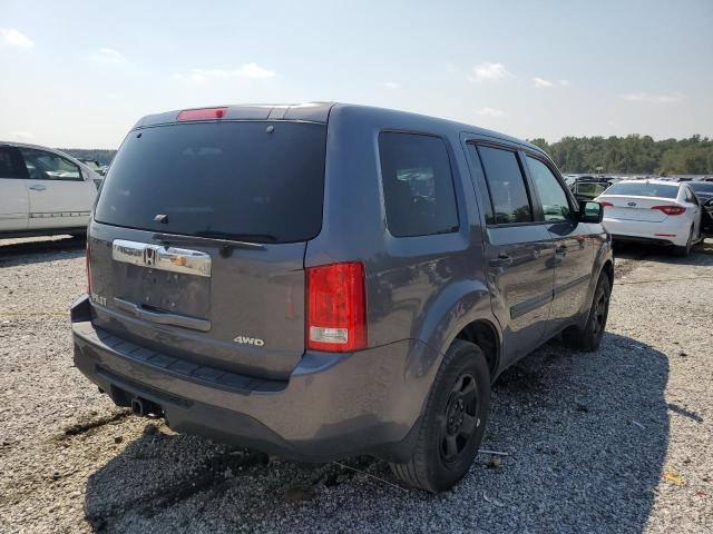 2015 HONDA PILOT LX 5FNYF4H20FB037848