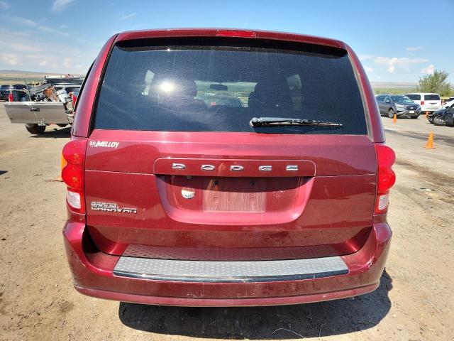 2018 DODGE GRAND CARA 2C4RDGBG9JR138335