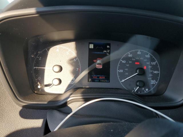 2025 TOYOTA COROLLA LE 5YFB4MDE8SP287462