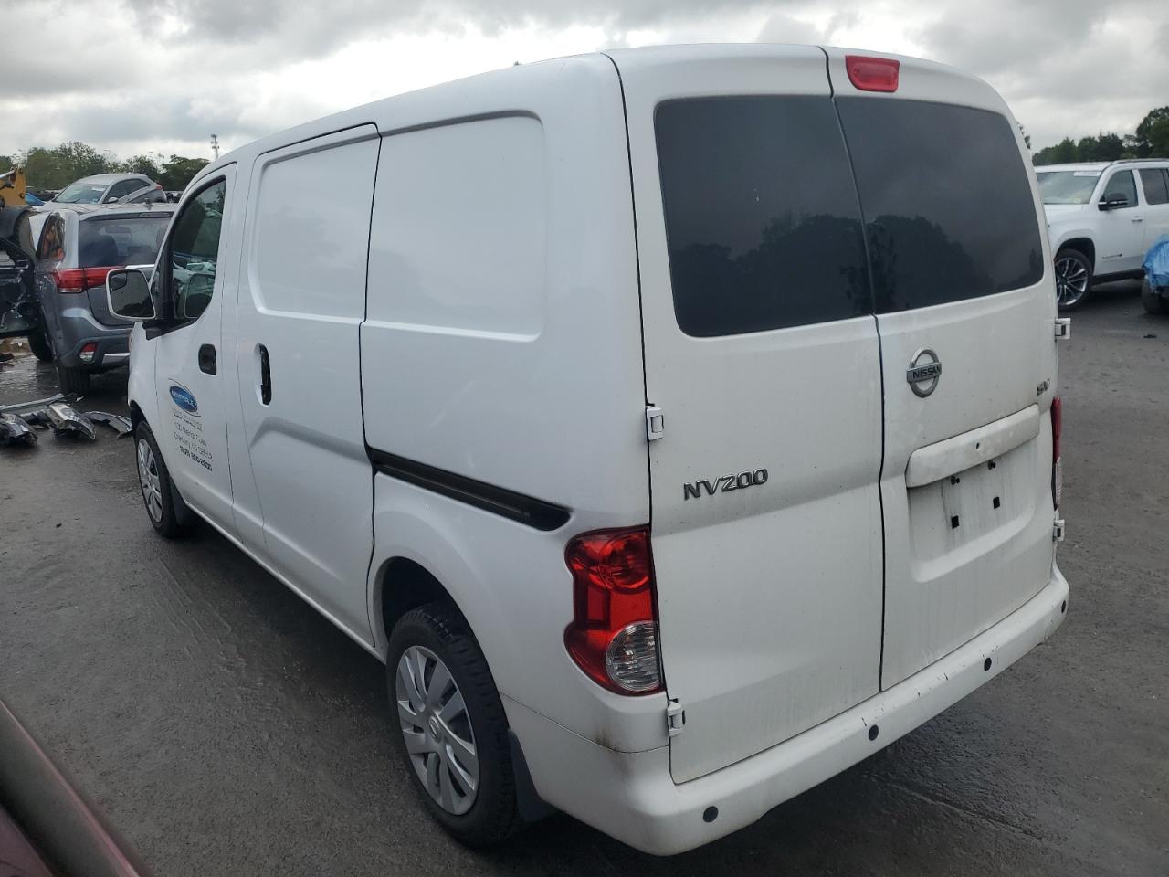 NISSAN NV200 2.5S