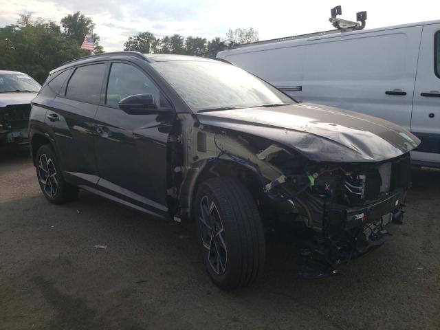 2025 HYUNDAI TUCSON N LINE KM8JFDD18SU264989