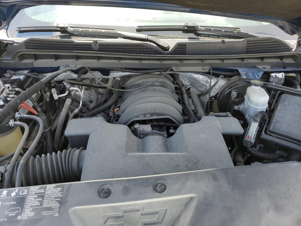 CHEVROLET SILVERADO K1500 LTZ