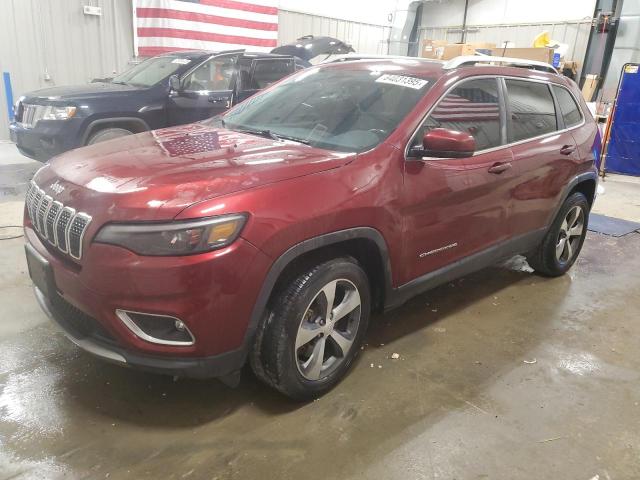 2019 JEEP CHEROKEE L - 1C4PJMDX0KD463343
