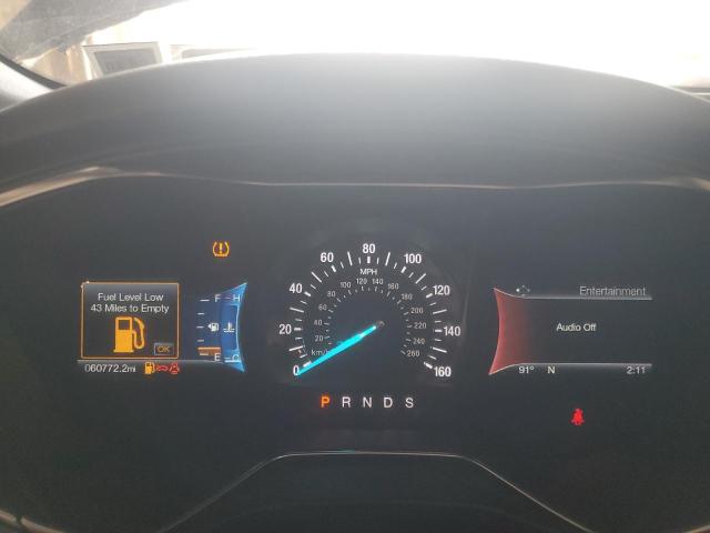 2017 FORD FUSION SPO - 3FA6P0VP7HR364820