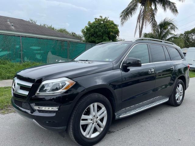 2016 MERCEDES-BENZ GL 450 4MA 4JGDF6EE4GA641837