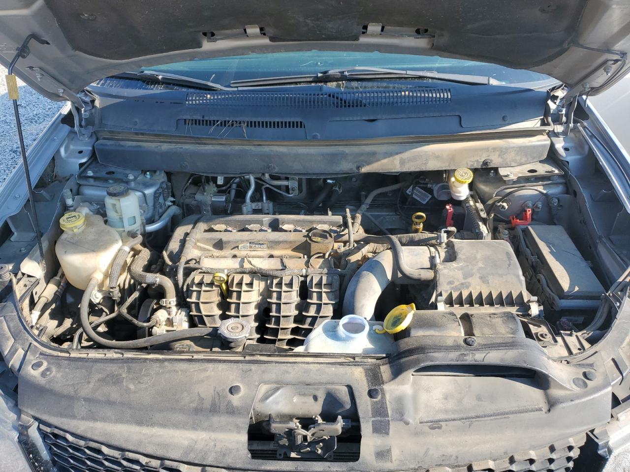 DODGE JOURNEY CROSSROAD