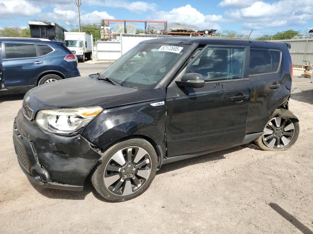 KIA SOUL !